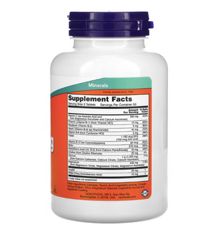 NOW Foods Cal-Mag Stress Formula