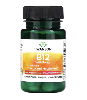 Swanson Vitamin B12