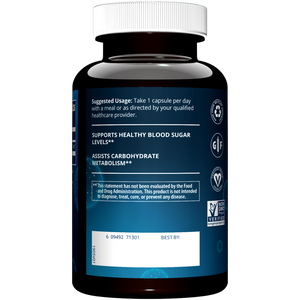 MRM Chromium Picolinate