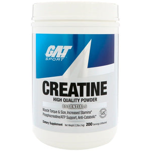 GAT Creatine Monohydrate (1kg)