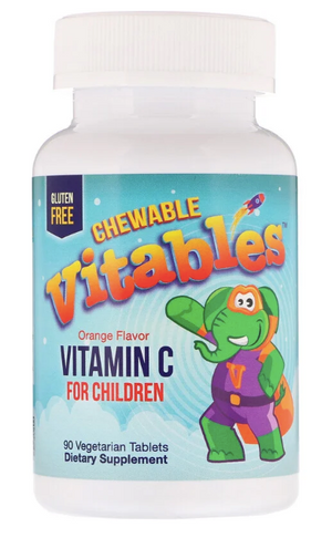 Vitables Chewable Vitamin C