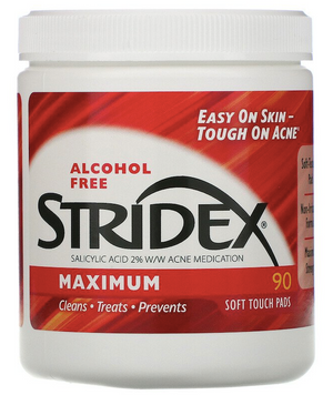 Stridex Acne Pads