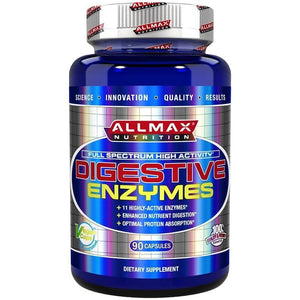 Allmax Nutrition Digestive Enzymes