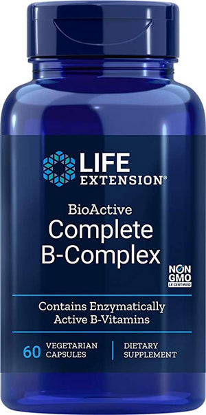 Life Extension B-Complex