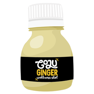 Goju Ginger Shots (15-Pack) - Forlife Strength & Nutrition