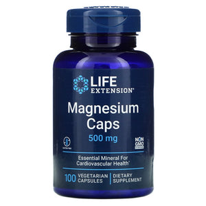 Life Extension Magnesium Caps