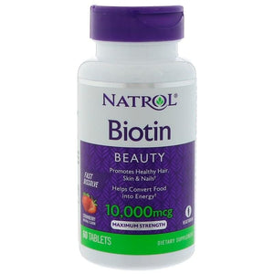 Natrol Biotin